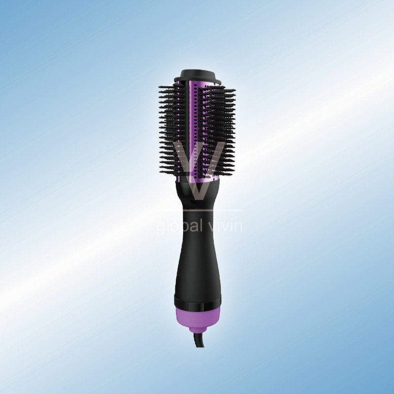 4-In-1 denti barrati Hot Air Brush-VVVVD106